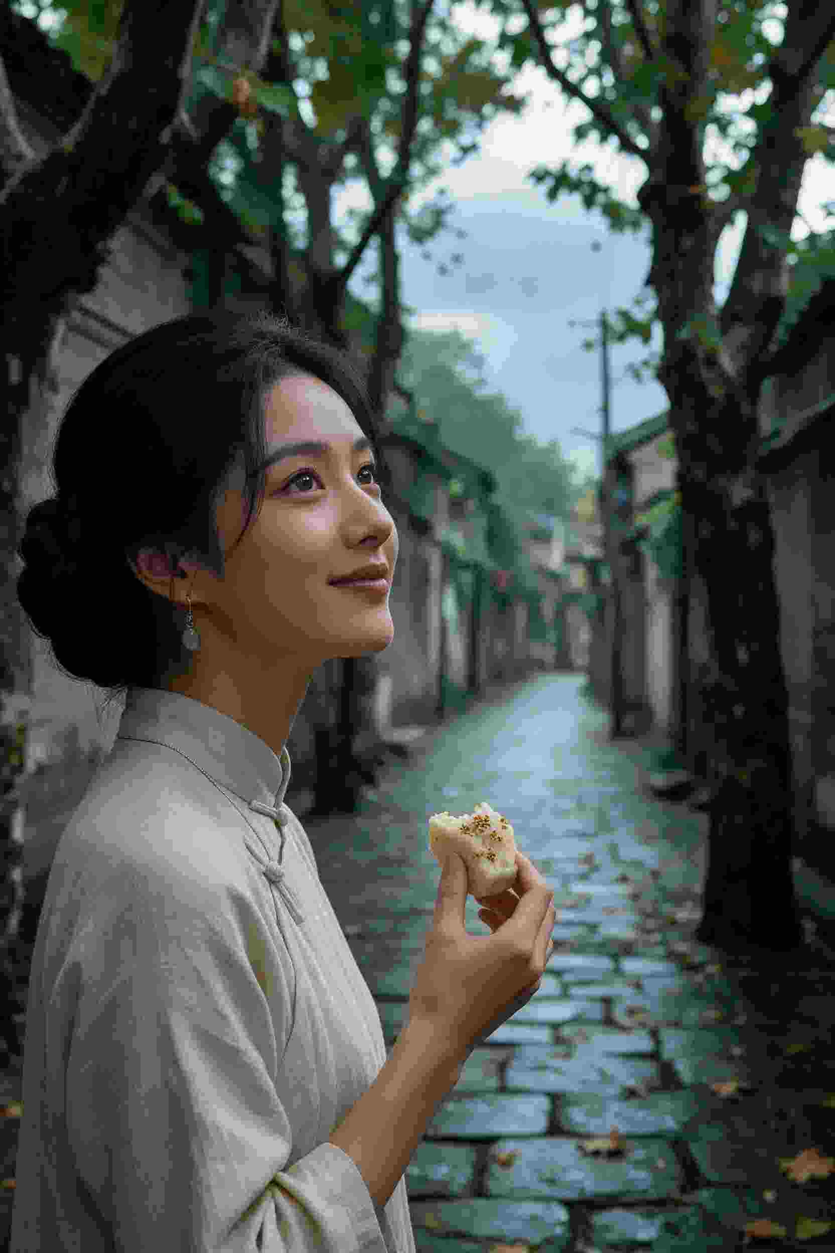爱上你的第一天