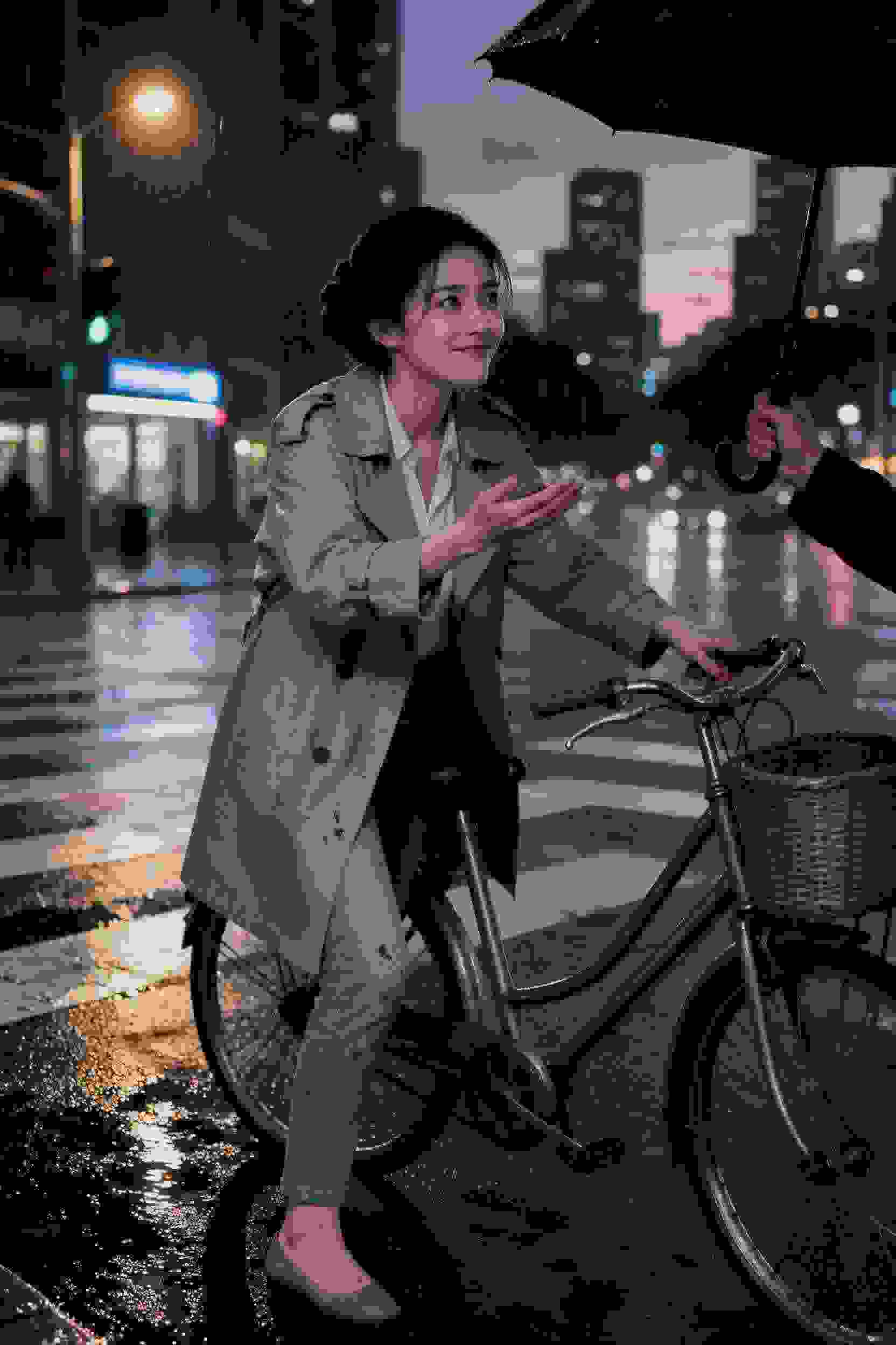 谜局重重